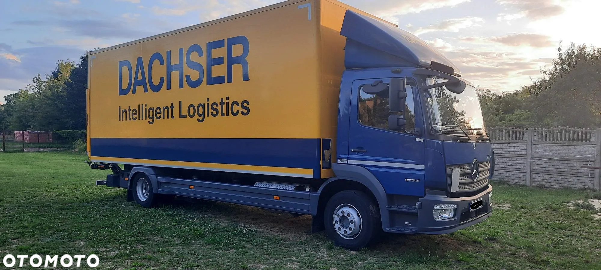 Mercedes-Benz Atego 1524 - 5