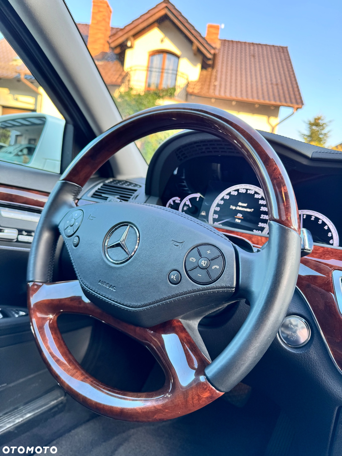 Mercedes-Benz Klasa S 400 HYBRID L 7G-TRONIC - 32