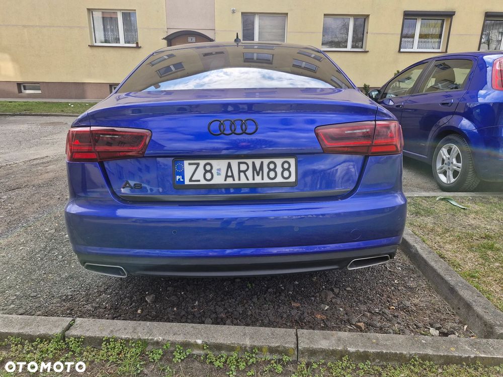 Audi A6 Limousine 2.0 TDI ultra - 5