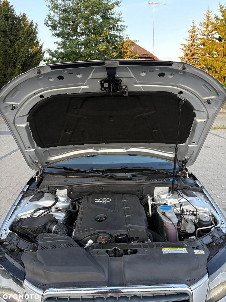 Audi A4 Avant 1.8 TFSI Attraction - 20