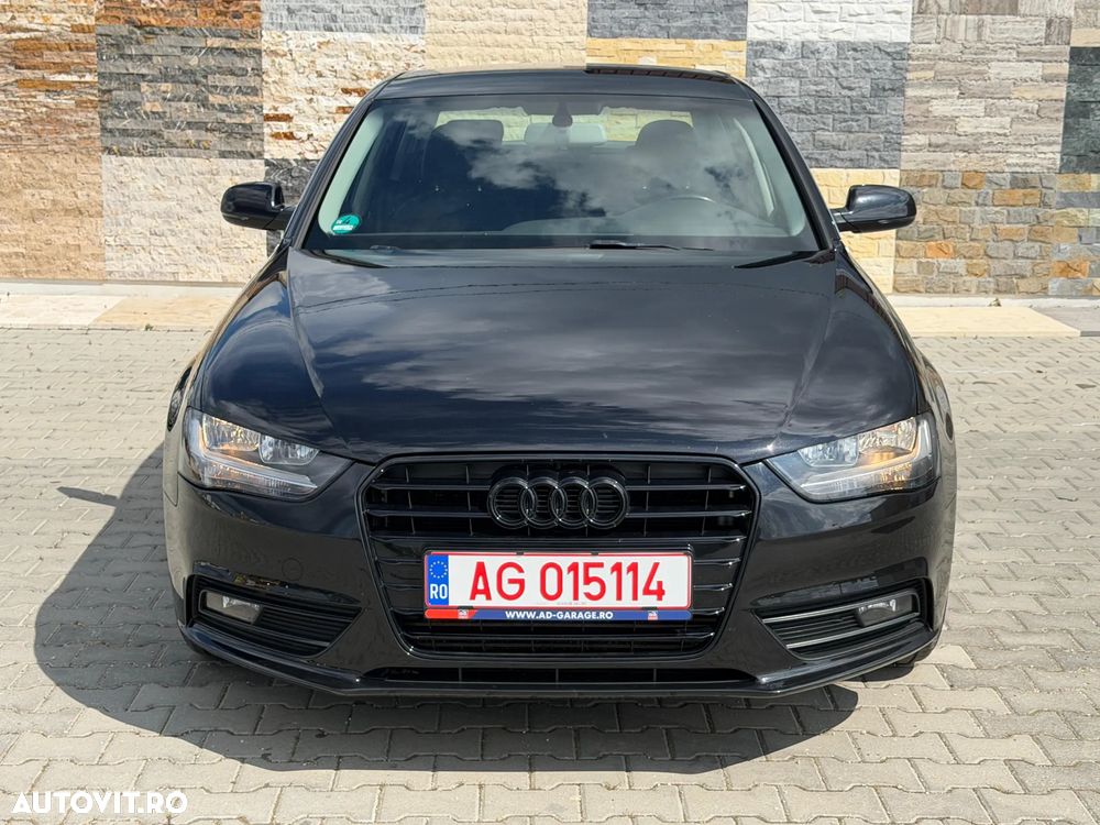 Audi A4 2.0 TDI - 3