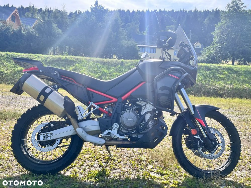 Aprilia Tuareg - 7