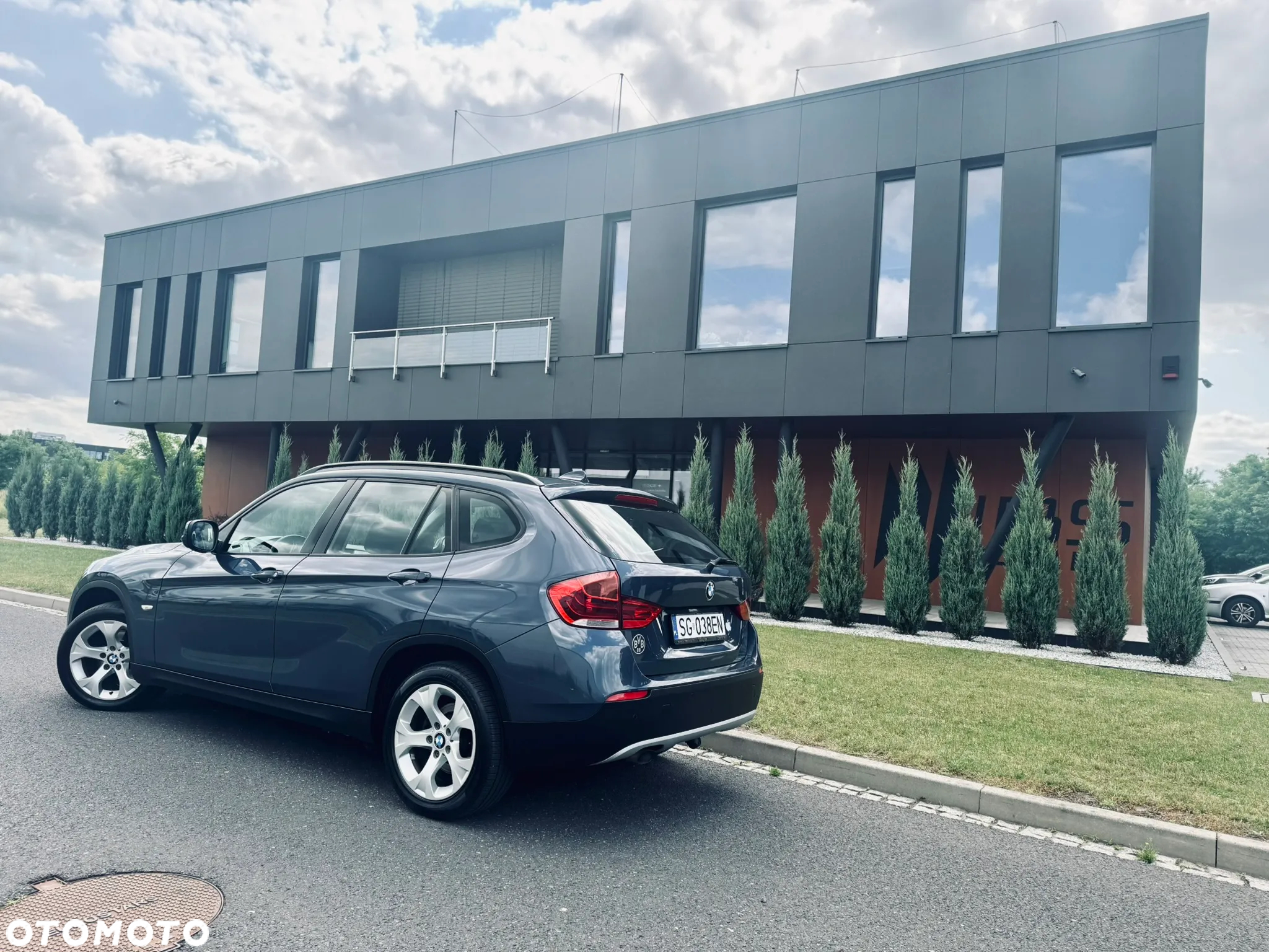 BMW X1 sDrive20d EfficientDynamics Edition - 20