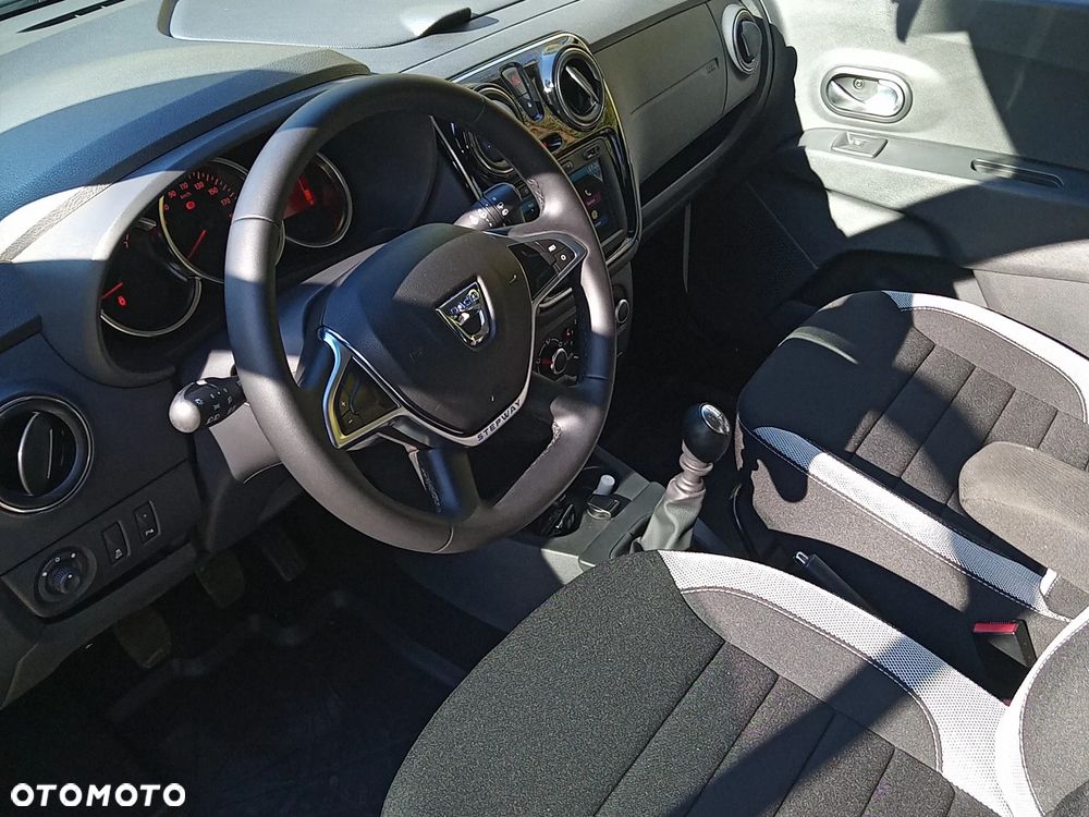 Dacia Lodgy 1.5 Blue dCi Stepway S&S EU6d - 6