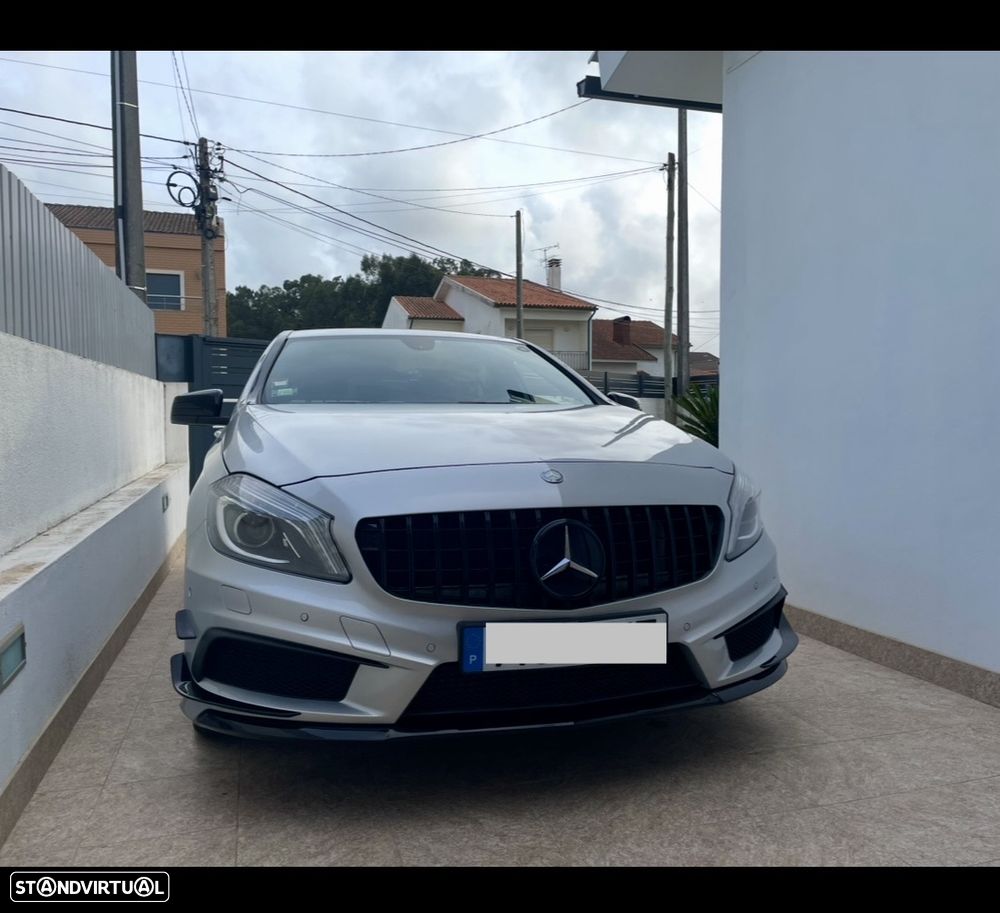 Mercedes-Benz A 180 - 9