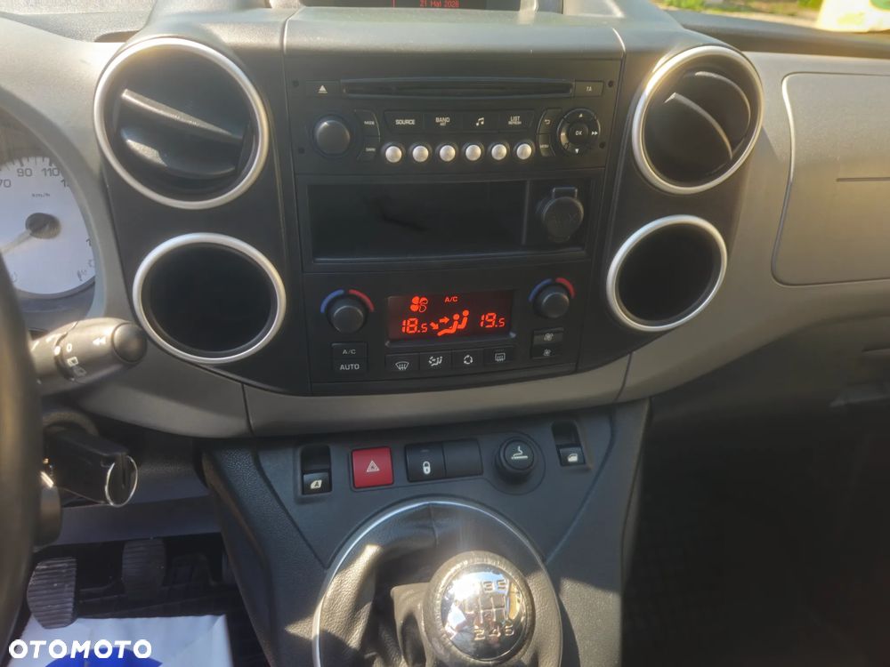 Citroën Berlingo Multispace BlueHDi 120 S&S SELECTION - 6