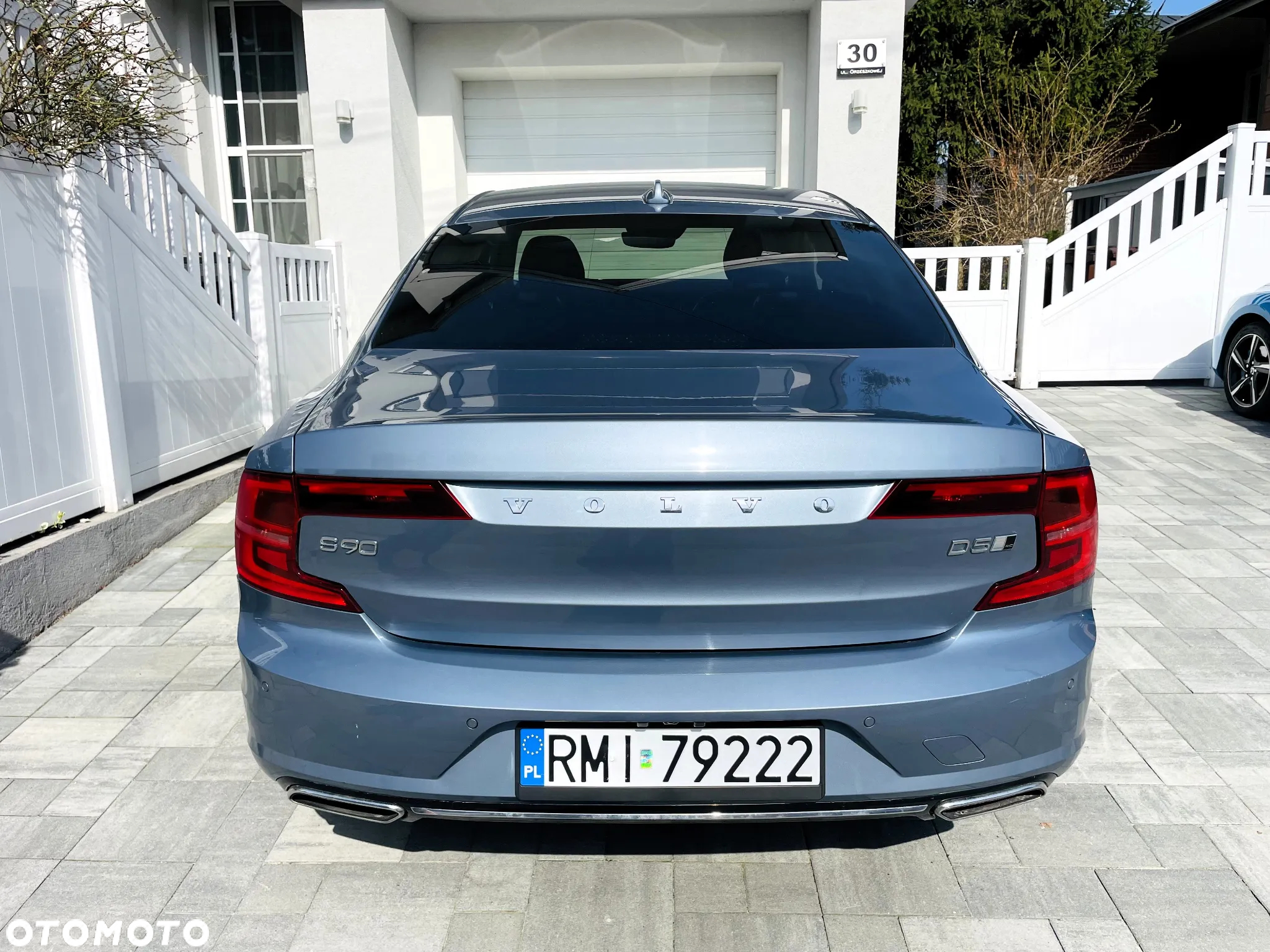 Volvo S90 D5 AWD Inscription - 5