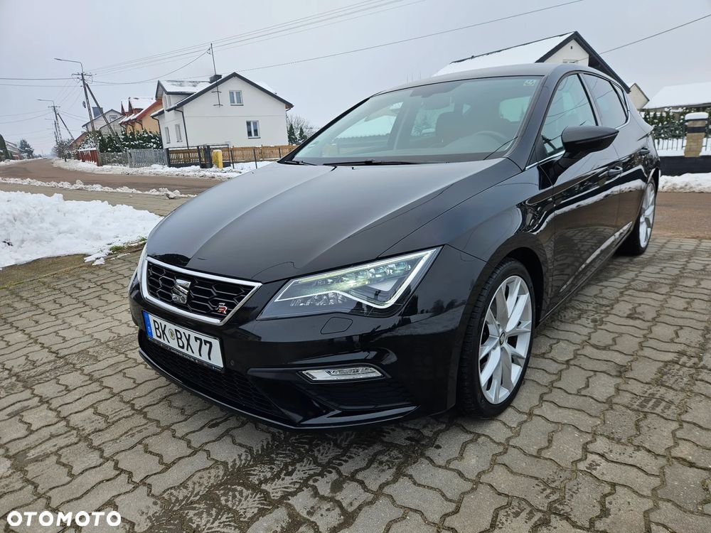 Seat Leon 1.4 TSI Start&Stop FR - 6