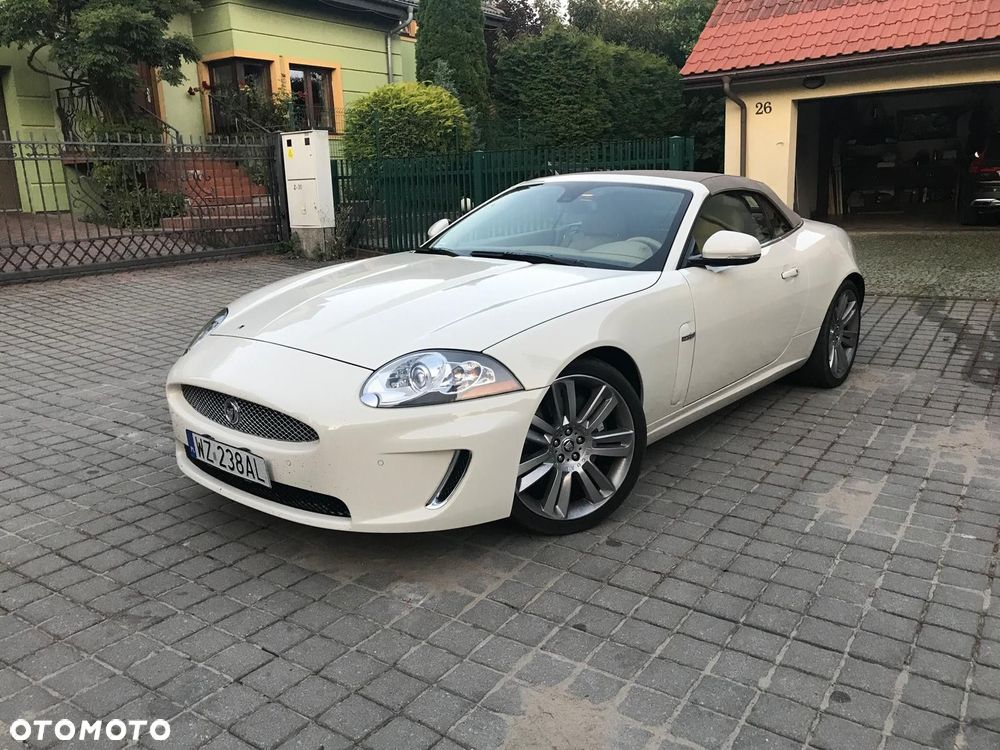 Jaguar XK - 1