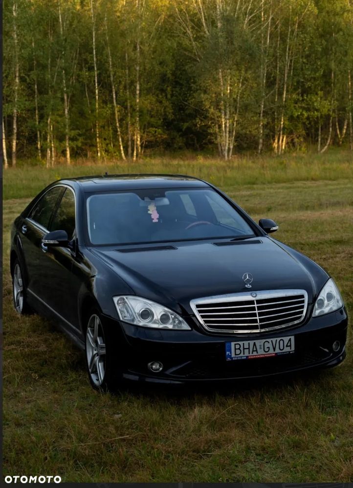 Mercedes-Benz Klasa S 450 4-Matic - 28