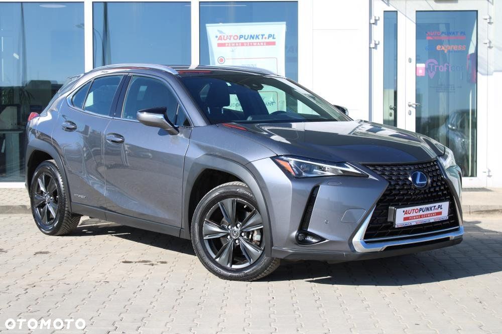 Lexus UX - 6