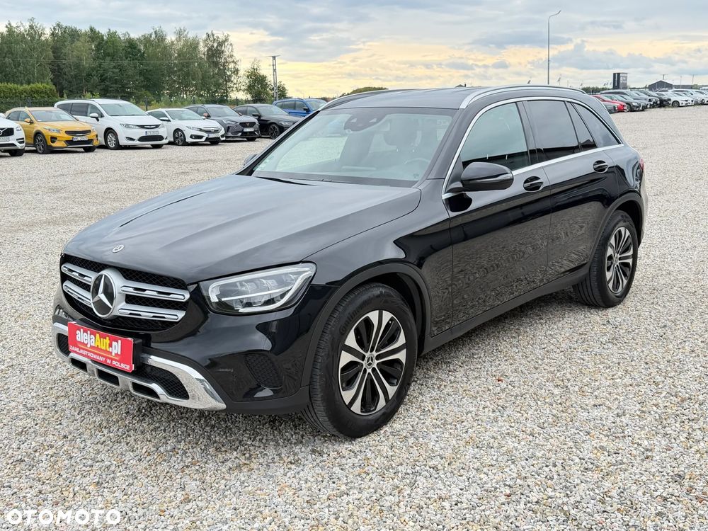 Mercedes-Benz GLC 200 d Business Edition - 3