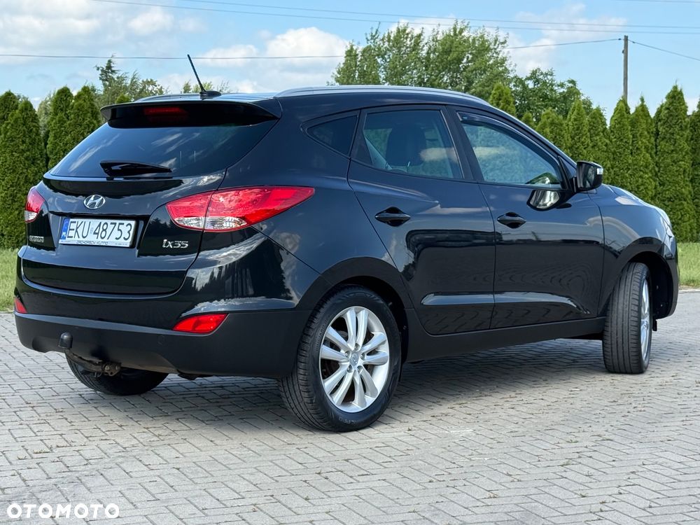 Hyundai ix35 2.0 2WD Trend - 12