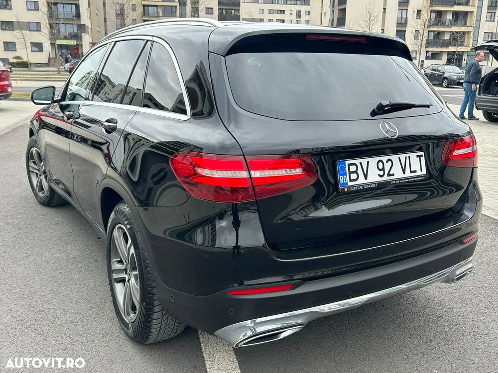 Mercedes-Benz GLC 250 d 4MATIC - 18