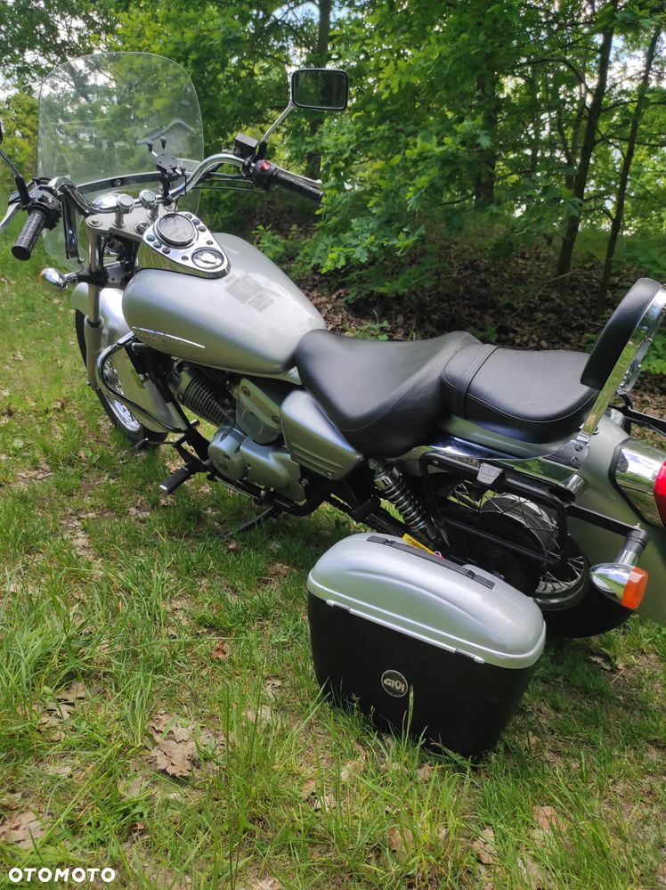 Honda VT - 14