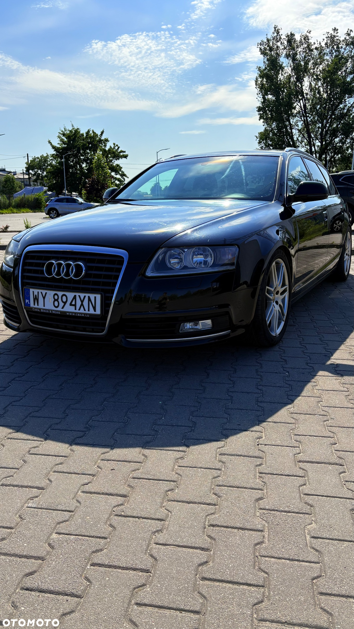 Audi A6 2.0 TDI Multitronic - 5