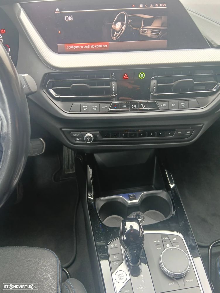 BMW 116 d Pack Desportivo M Auto - 20
