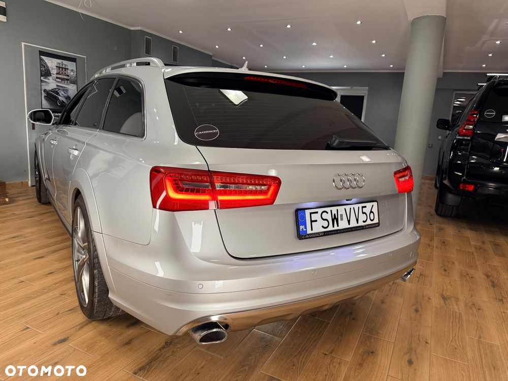 Audi A6 Allroad 3.0 TDI Quattro Tiptr - 9