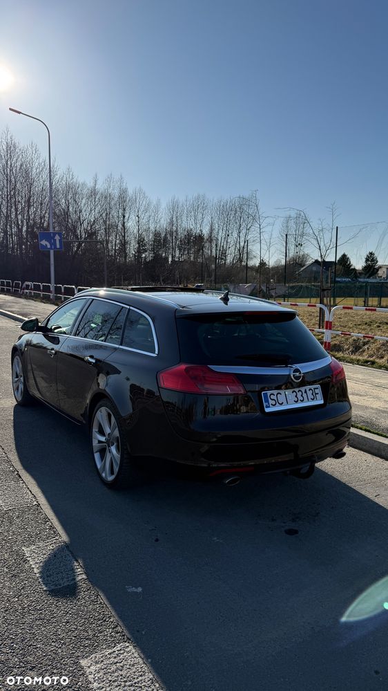 Opel Insignia 2.0 T Cosmo - 6