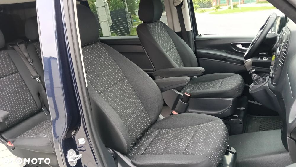 Mercedes-Benz Vito Tourer L2 Pro 447.703 - 22