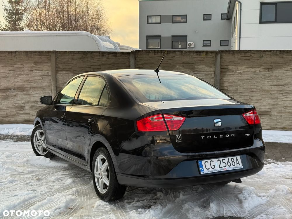 Seat Toledo 1.2 TSI Reference - 8