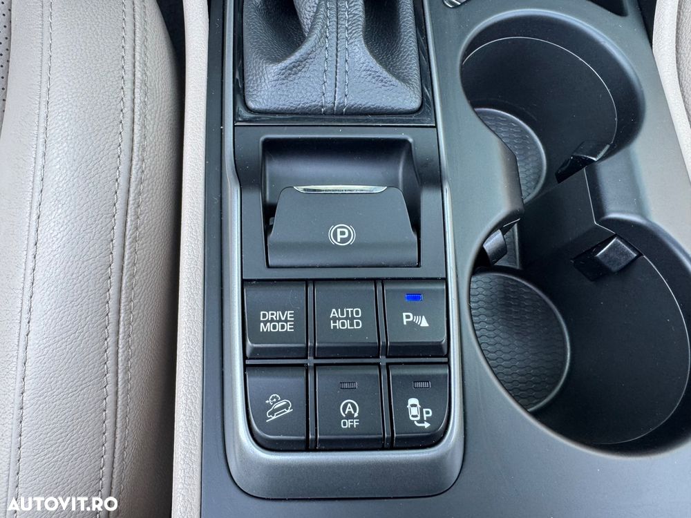 HYUNDAI Tucson 2018 — imagine 19