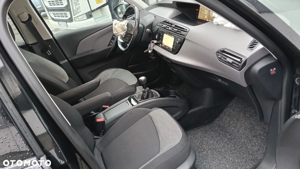Citroën C4 SpaceTourer Grand PureTech 130 Stop&Start LIVE PLUS - 34
