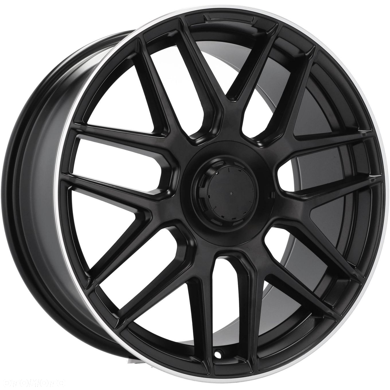 4x Felgi 19 m.in. do MERCEDES C W204 W205 CLA E W212 W213 S W223 - B1258 - 2