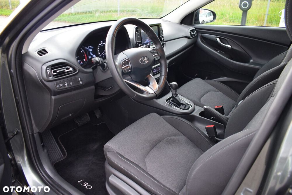Hyundai i30 1.5 T-GDI 48V Smart DCT - 20
