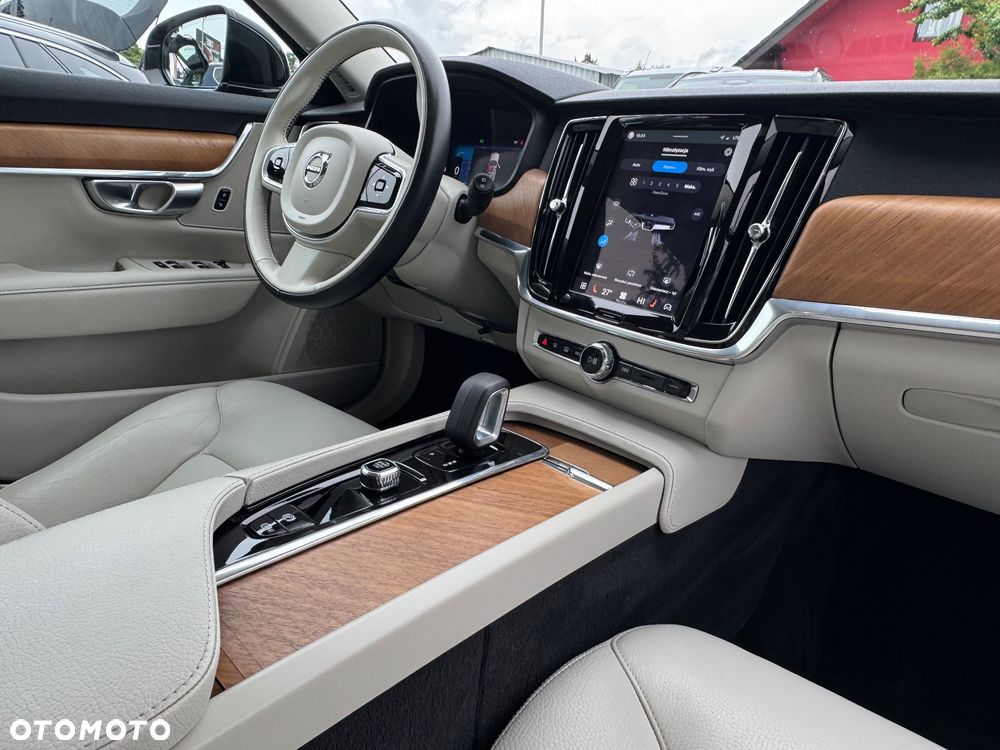 Volvo V90 B4 D Geartronic Momentum Pro - 7