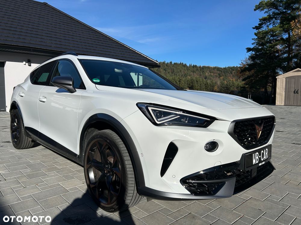 Cupra Formentor VZ 2.0 TSI 4Drive DSG - 3