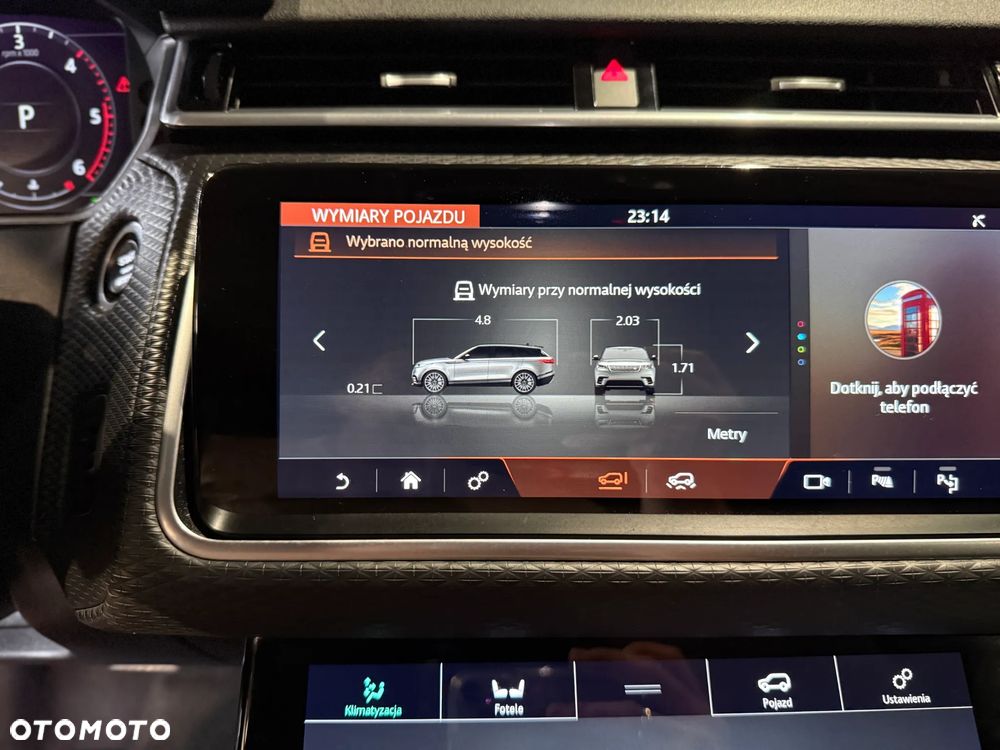 Land Rover Range Rover Velar 3.0 SD6 R-Dynamic - 31