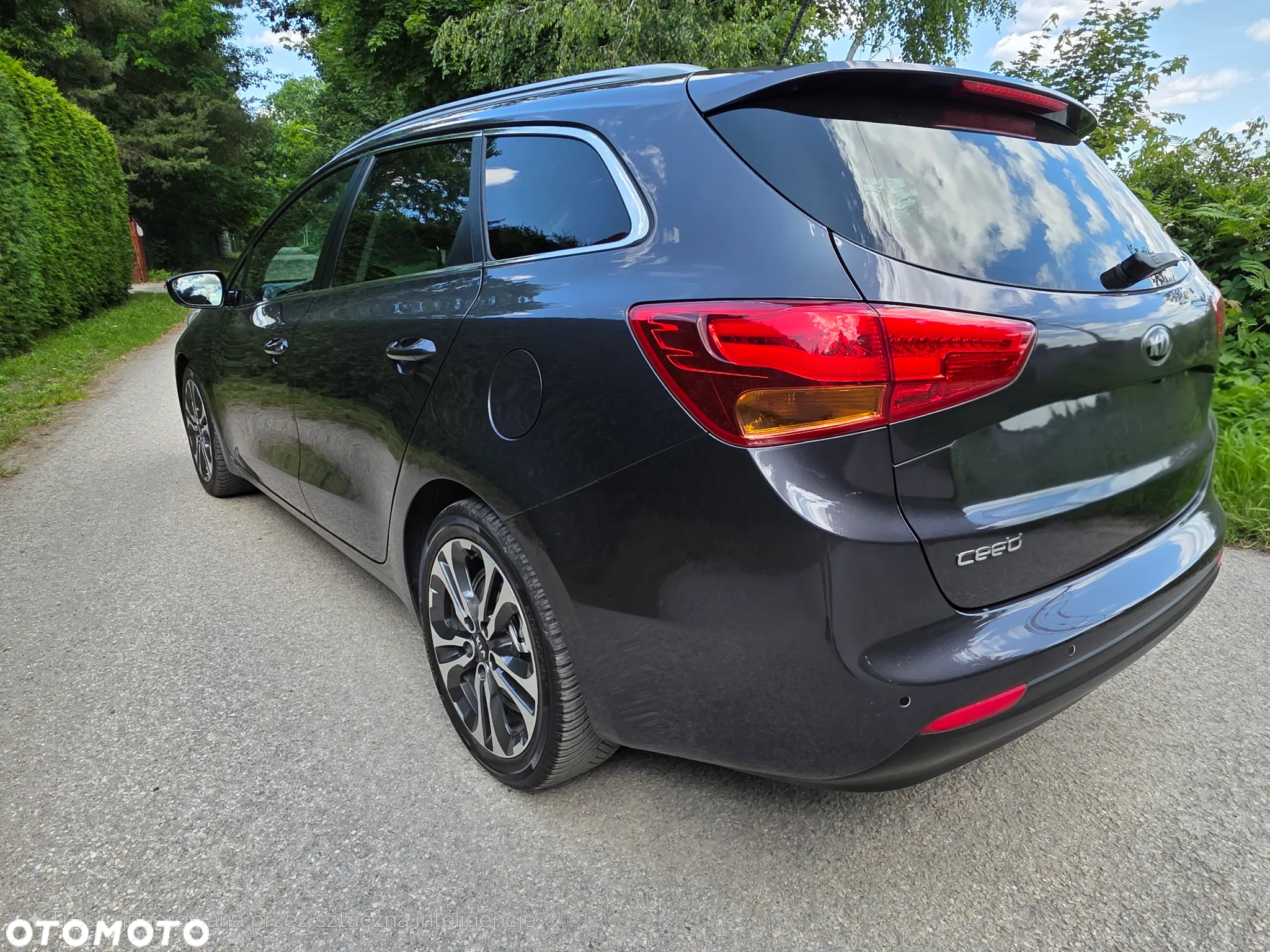 Kia Ceed Cee'd 1.6 GDI L Business Line DCT - 4