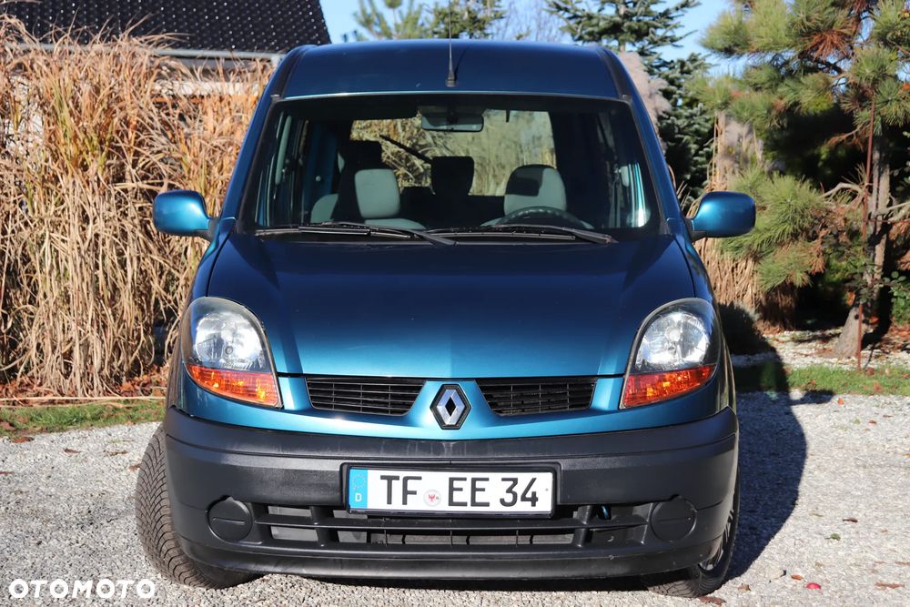 Renault Kangoo 1.2 16V Kaleido Emotion - 14