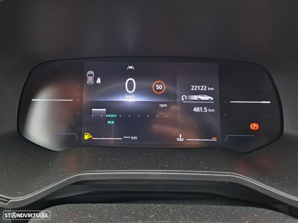 Renault Clio 1.0 TCe Evolution — fotografia 16