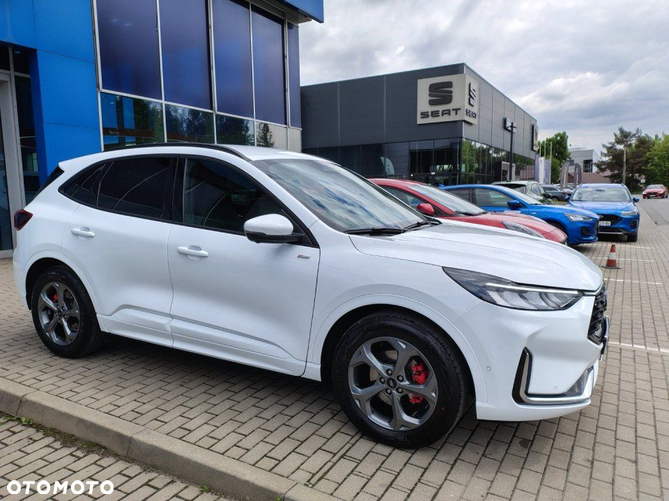 Ford Kuga - 4
