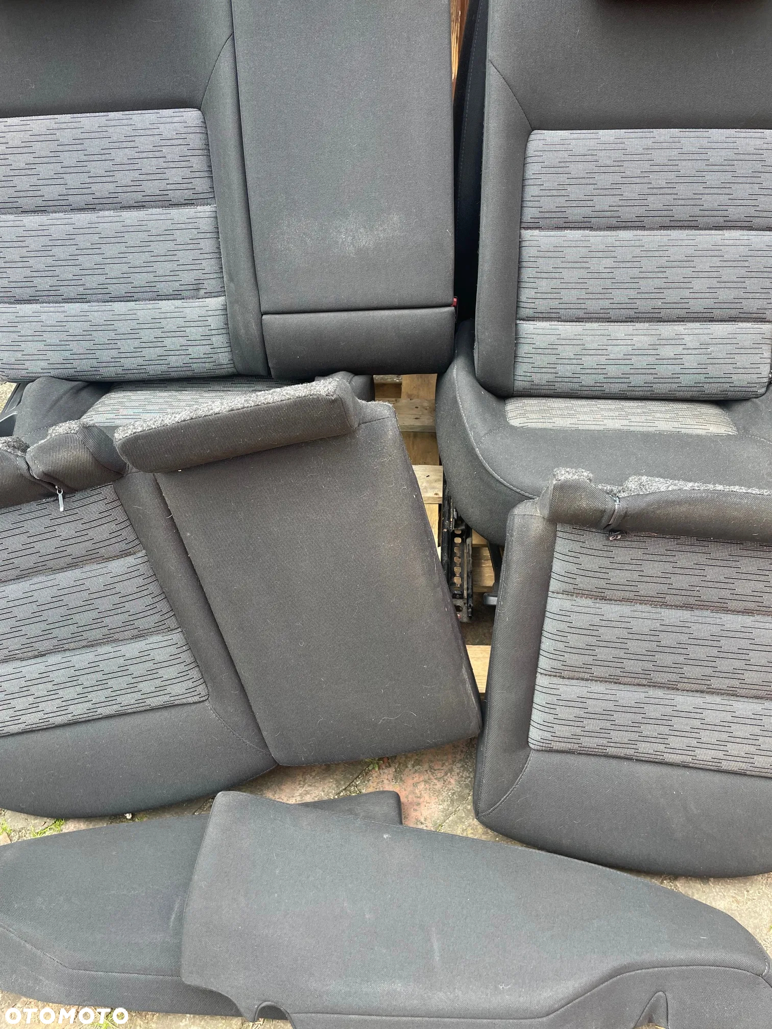 fotele Skoda Octavia 2 HB - 3
