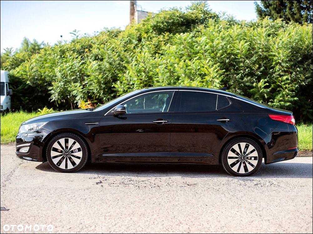 Kia Optima - 7