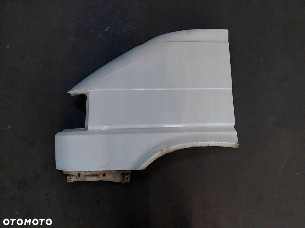 KOMPLETNY PRZÓD MASKA ZDERZAK BŁOTNIKI LAMPY TRANSPORTER T4 VW T4 R902 - 2