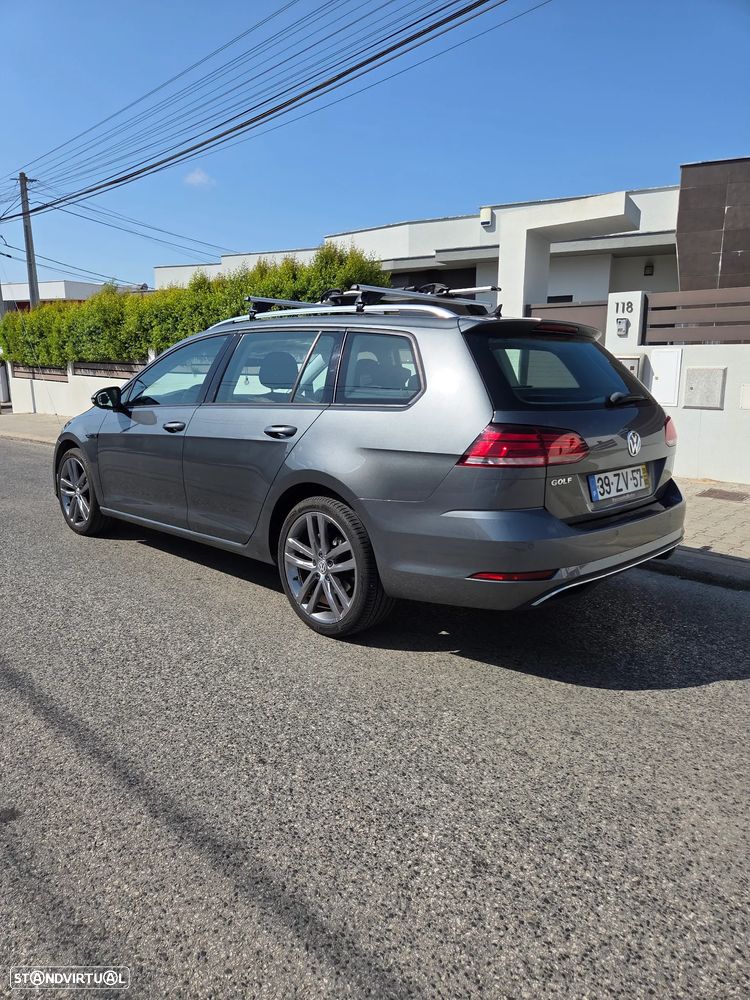 VW Golf Variant 1.6 TDi R-Line - 1