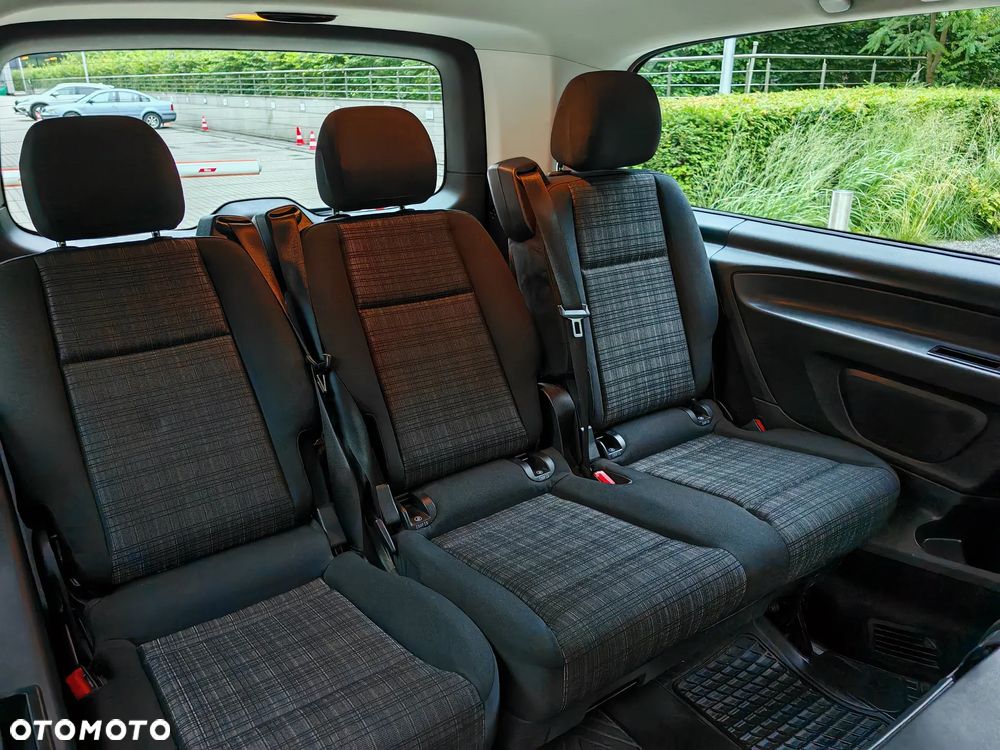 Mercedes-Benz Vito Tourer Extralang EDITION - 20