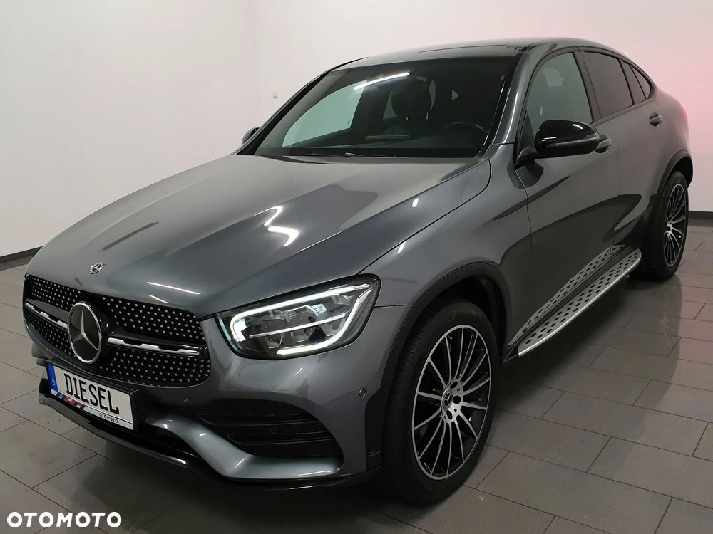 Mercedes-Benz GLC 300 de 4Matic 9G-TRONIC AMG Line Plus - 7