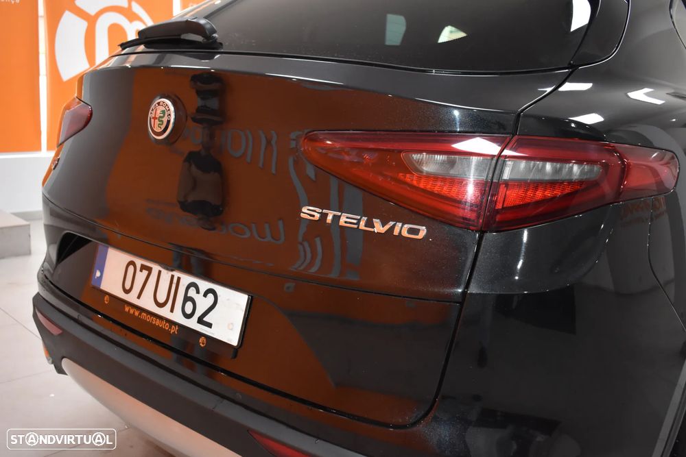 Alfa Romeo Stelvio 2.2 D Super AT8 Q4 - 22