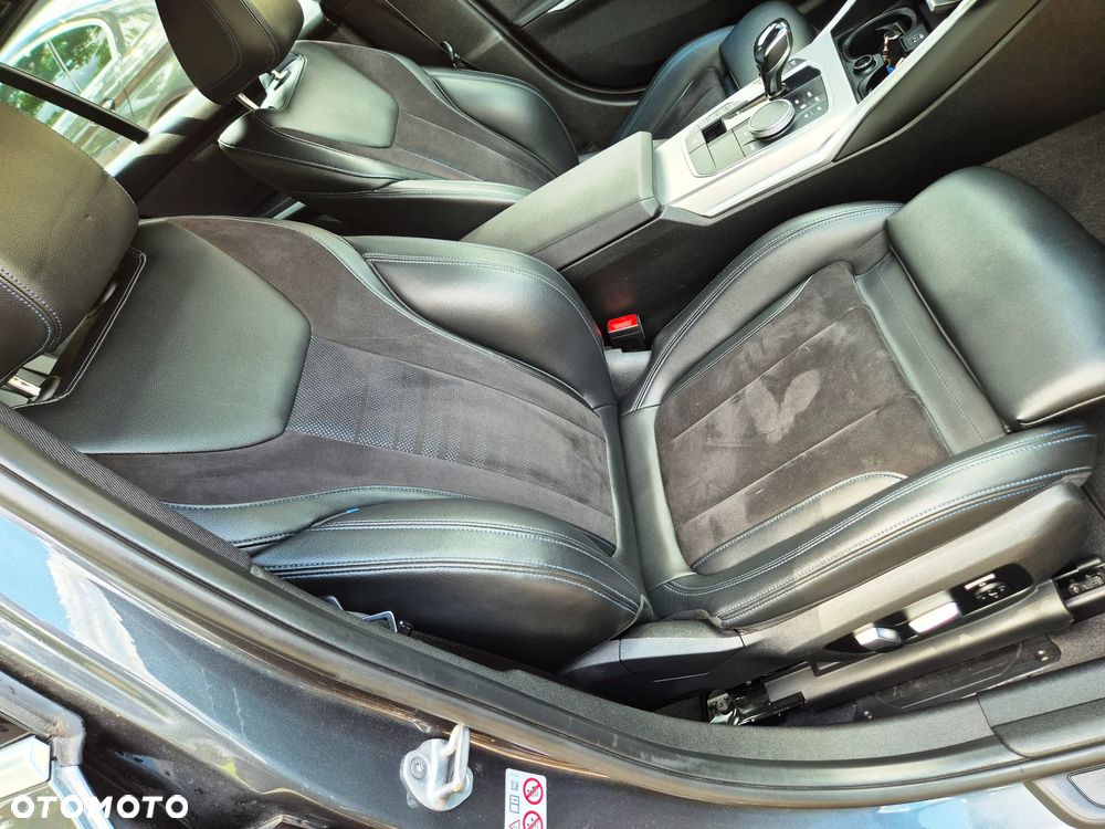 BMW Seria 3 320d xDrive Advantage sport - 9