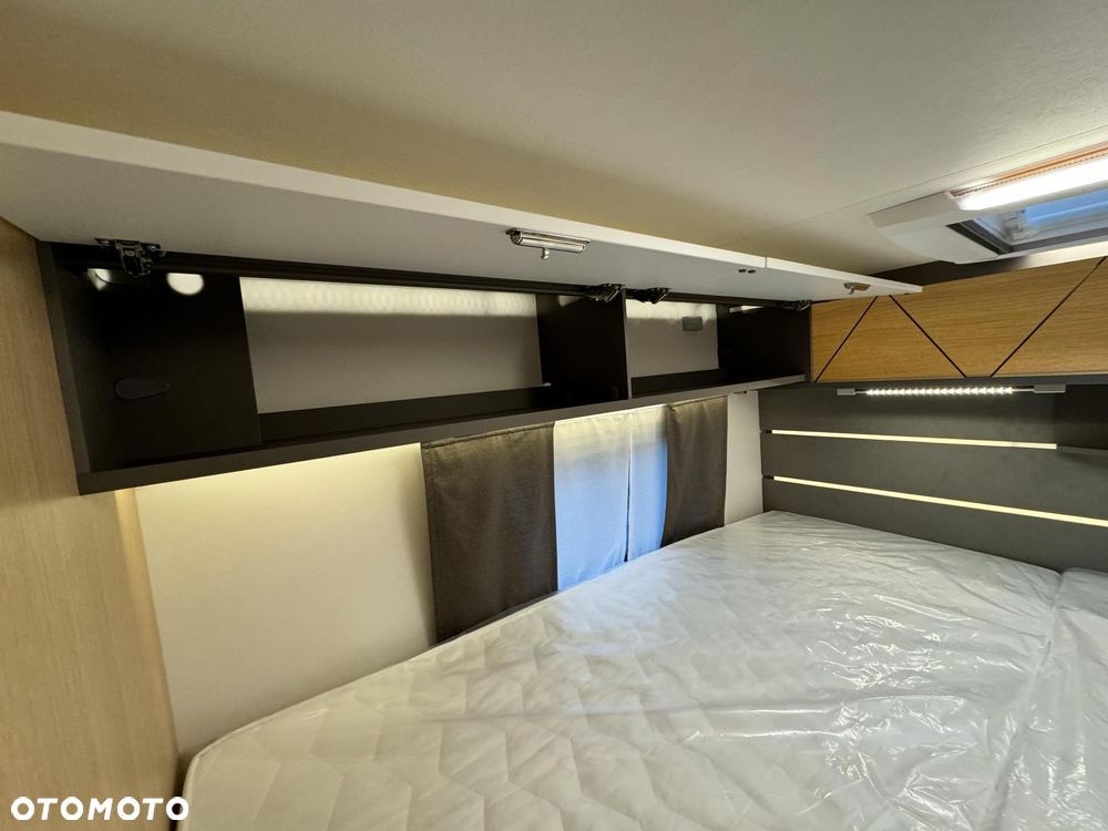 LMC Tourer Lift H664G - 4 osobowy, Używany, FV23%, Doposażony - 27