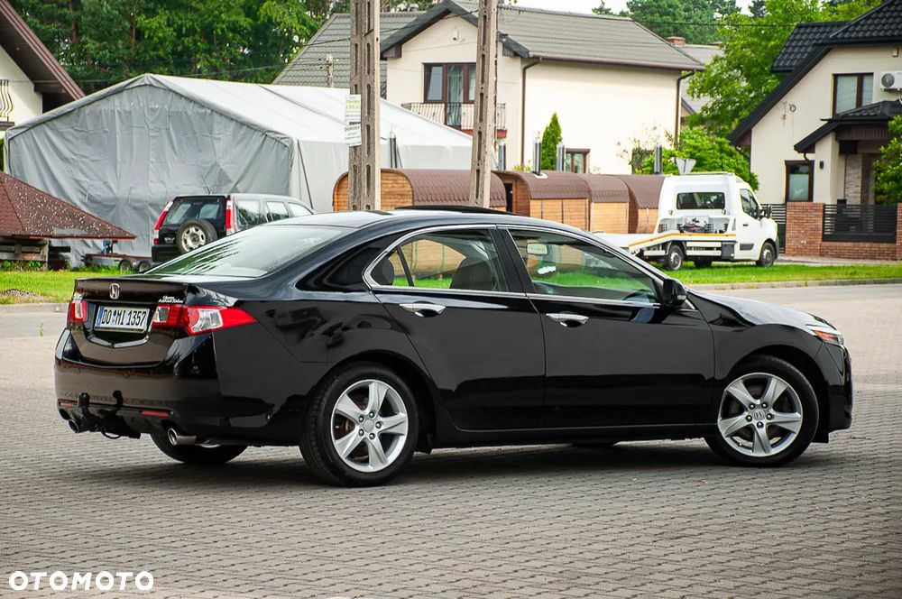 Honda Accord 2.4 Automatik Executive - 12