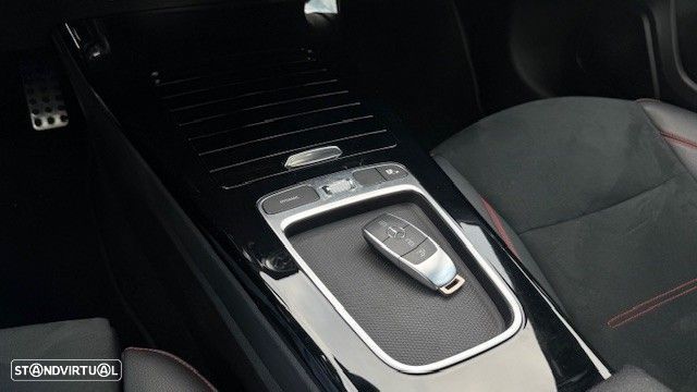 Mercedes-Benz A 180 Limousine d AMG Line Aut. - 21