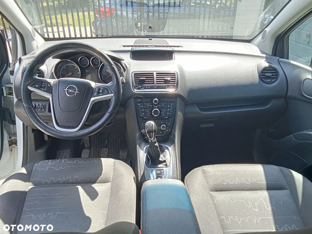 Opel Meriva 1.3 CDTI Selection - 7