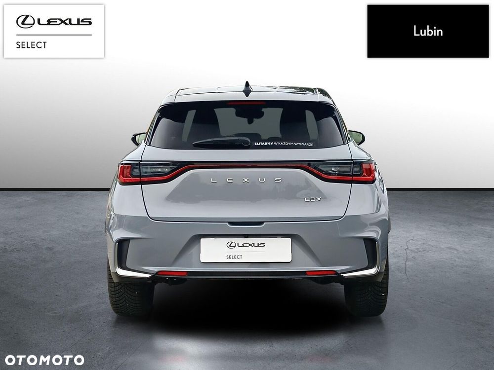 Lexus LBX 1.5 Hybrid Cool - 4