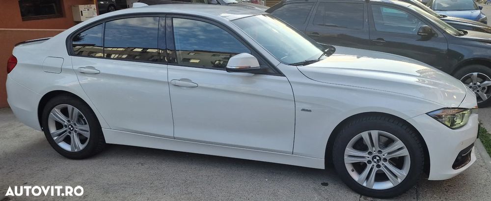 BMW Seria 3 - 5
